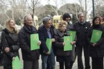 Candidati dei Verdi alle Elezioni Regionali 2010 in Liguria