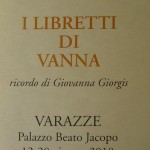 I Libretti di Vanna_locandina_2010