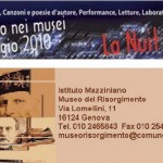 Il Museo del Risorgimento di Genova ricorda Giuseppe Garibaldi_2010