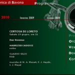 Certosa di Loreto – Duo Voxonus_2010