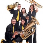 Varazze èp Lirica_2010_Wachy Brass Quintet