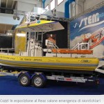 Nuova imbarcazione dedicata a Gianni Cozzi a Montichiari_foto_Riviera24