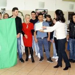 Bandiera Verde FEE al CFTA Miretti