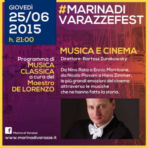 Varazze.25.06.2015.Marina-di-Varazze-Fest
