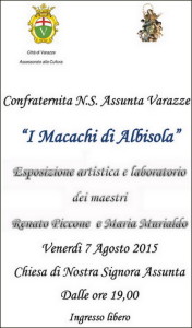 Varazze-7.08.15.NS.Assunta-mostra-laboratorio-Macachi-di-Albisola