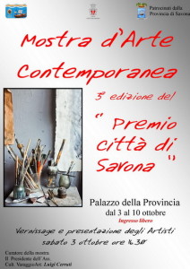 Mostra-Premio-Città-di-Savona-Varaggio-Art.3.10.2015
