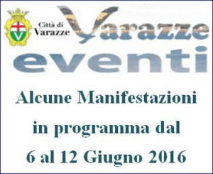 Varazze_Eventi-in-programma-dal-6-al-12.06.2016