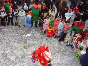 Carnevale dei Bambini del Pero 2009